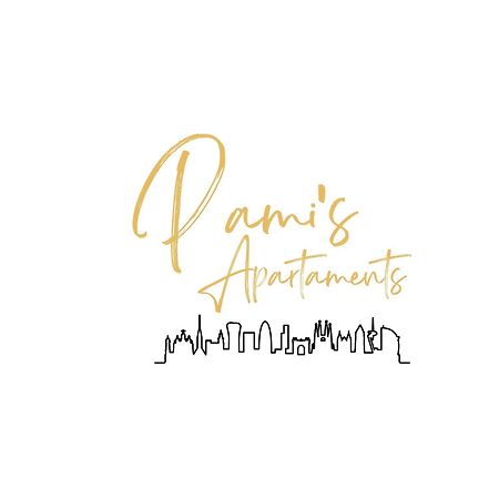 Pamis Apartament Sants, Barcelona Exteriör bild