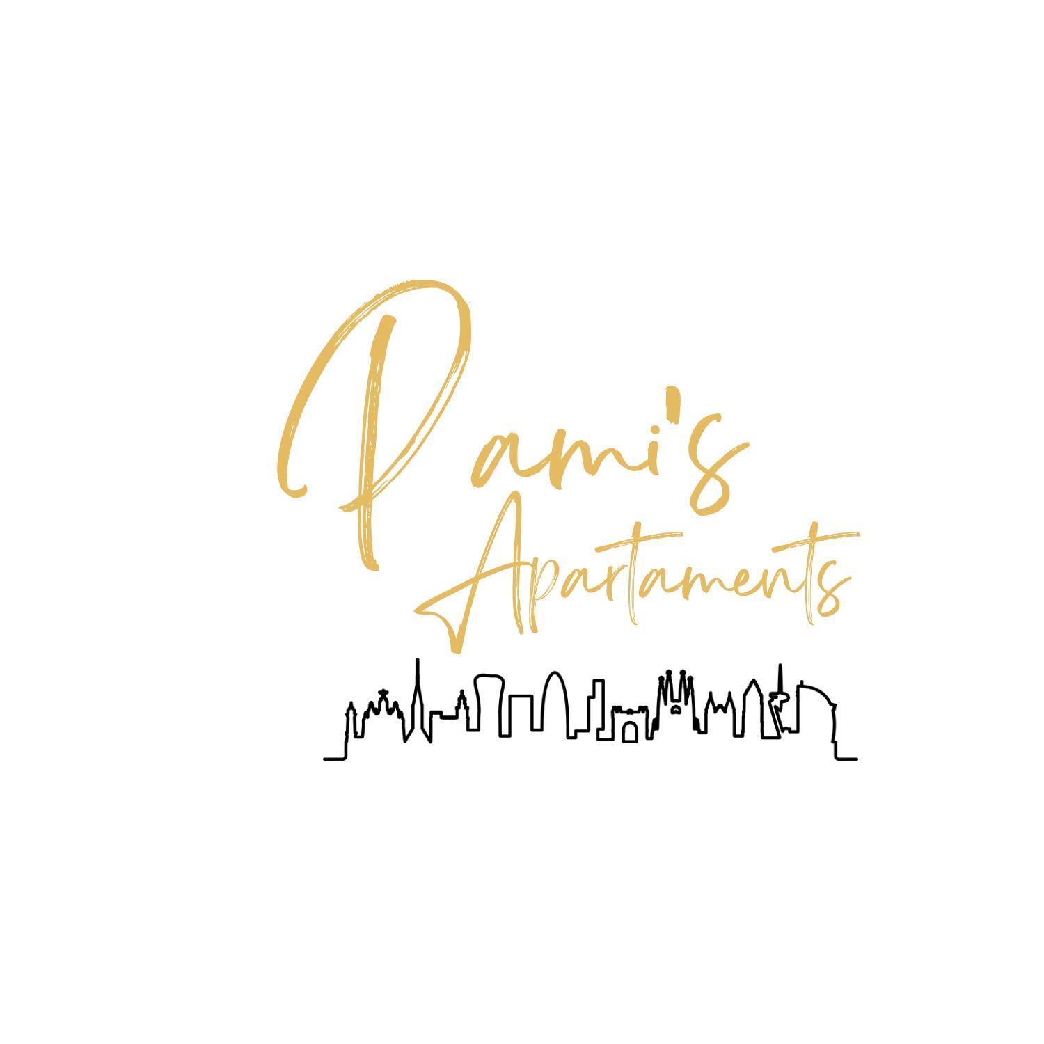 Pamis Apartament Sants, Barcelona Exteriör bild